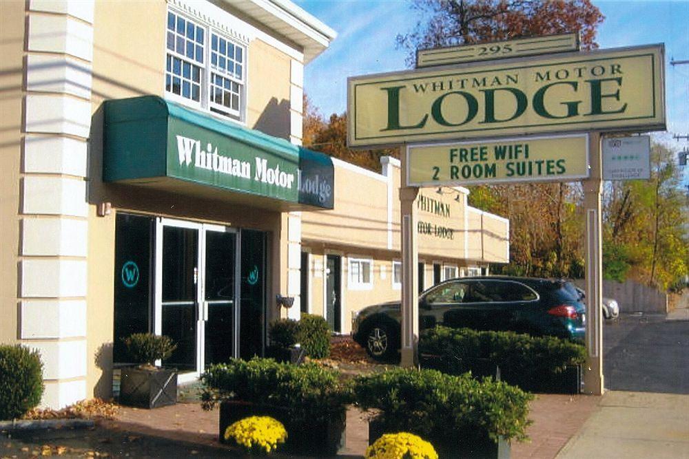 Whitman Motor Lodge Huntington Exterior foto